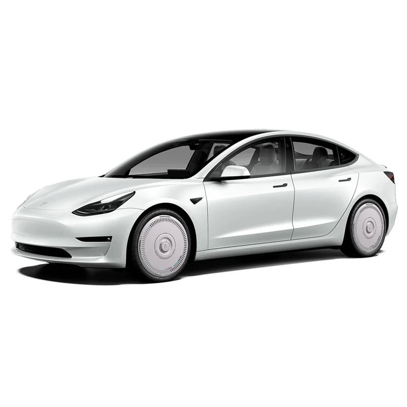 HALOBLK - HALODISC 2 Wheel Covers | Charging