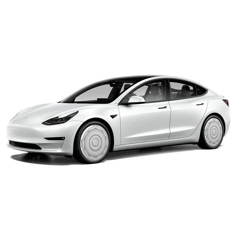 HALOBLK - HALODISC 2 Wheel Covers | Vision-GT