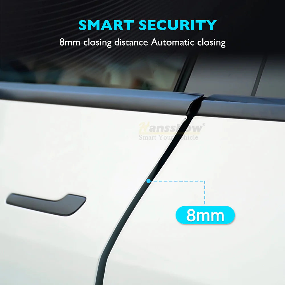 Model 3/Y - Intelligent Soft Closing Door (V5)