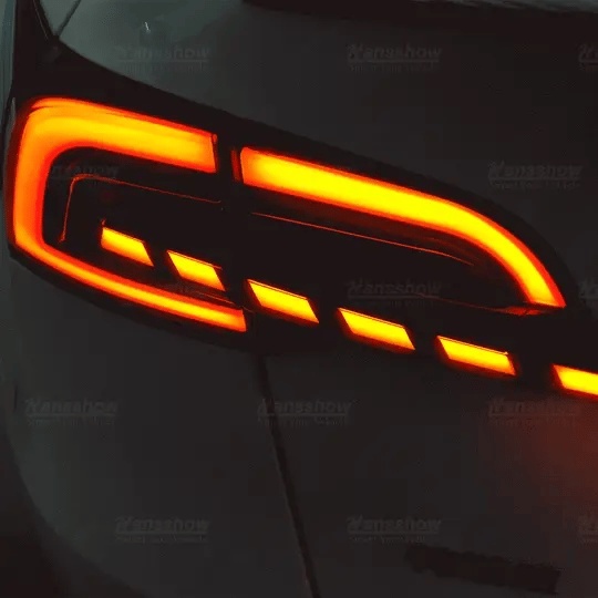 Model 3/Y - Starlink Full-Width Strip Tail Light