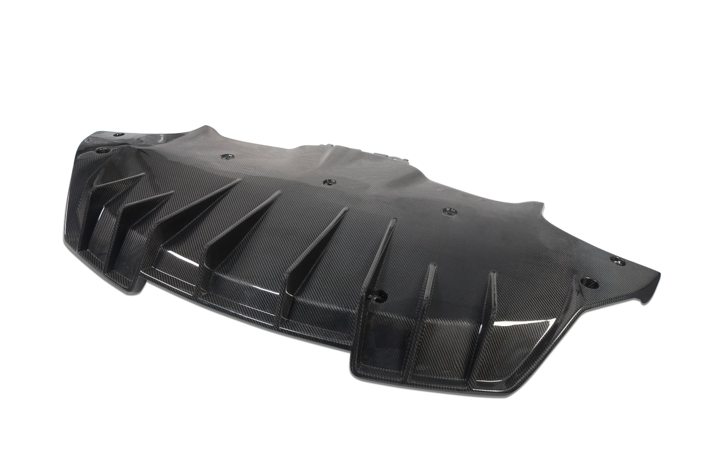 TAKD - Model 3 - Rear Diffuser