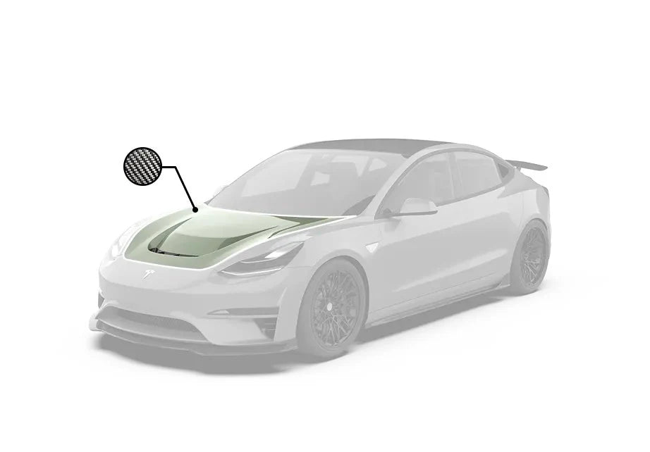 Robot - Model 3 - Crypton - Hood