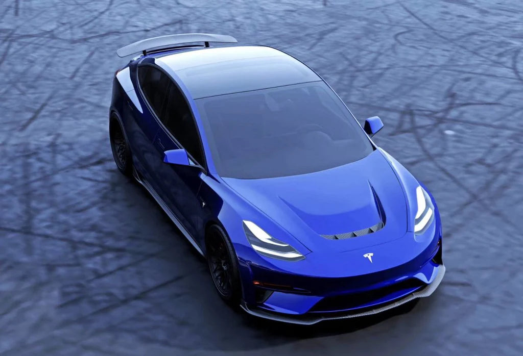 Robot - Model 3 - Crypton - Hood