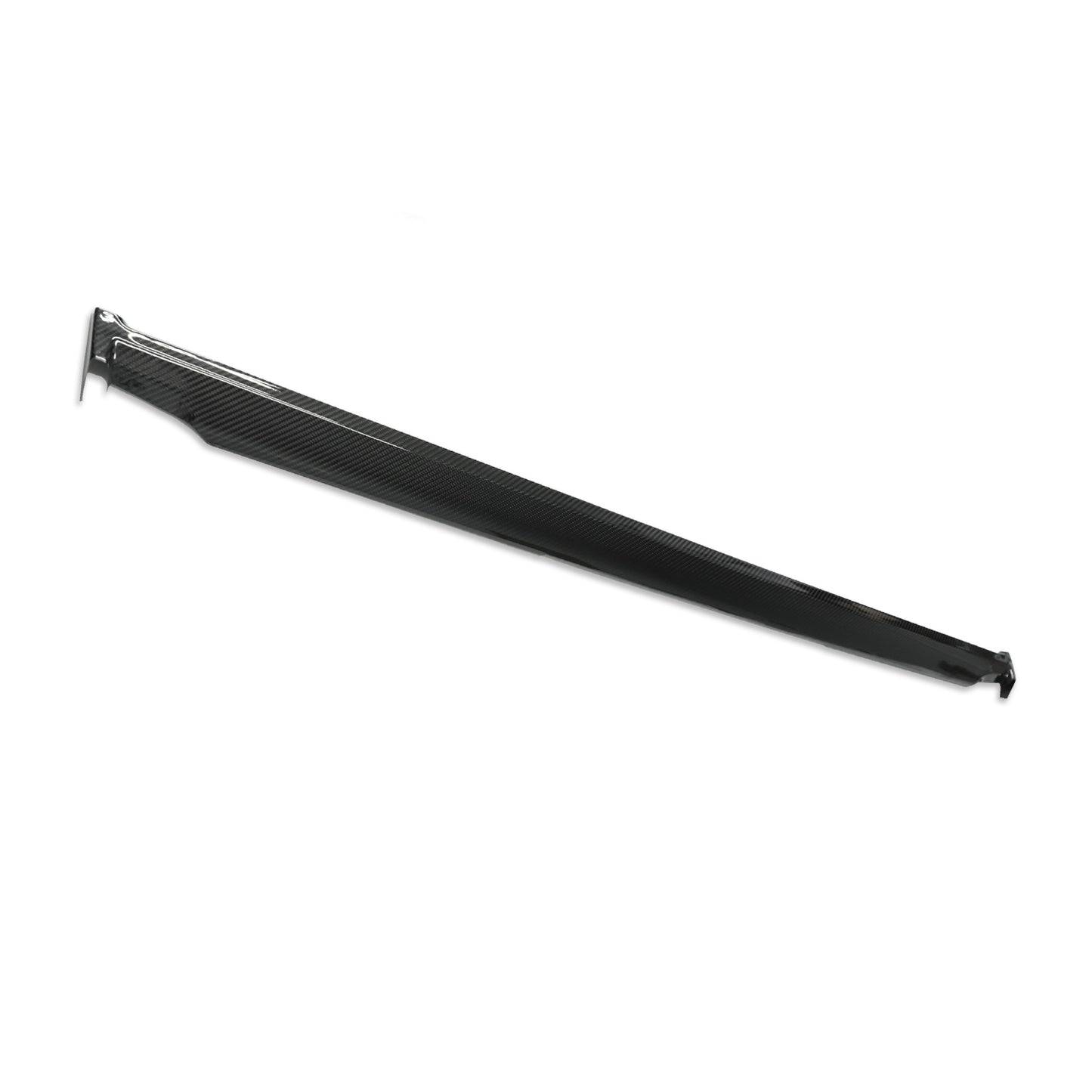 Model 3/Y - Carbon Fiber Front Instrument Cover