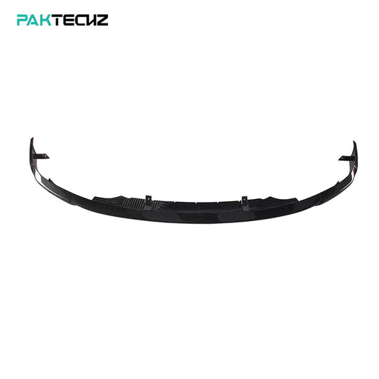 Paktechz - Model Y - Carbon Fiber Front Lip