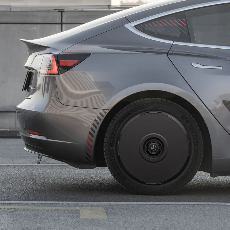 HALOBLK - HALODISC 2 Wheel Covers | RTP