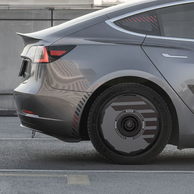 HALOBLK - HALODISC 2 Wheel Covers | H-Industry