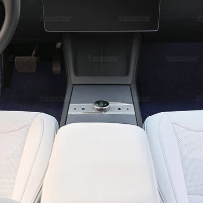 Model 3 Highland - Smart Rotating Gear Shift Dock