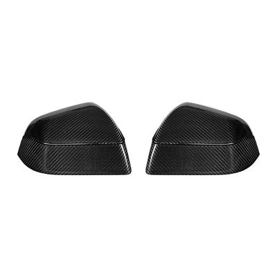 Model Y Juniper - Carbon Fiber Mirror Covers
