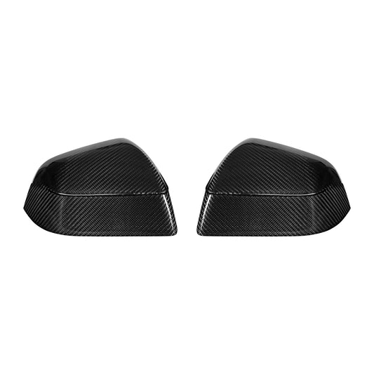 Model Y Juniper - Carbon Fiber Mirror Covers