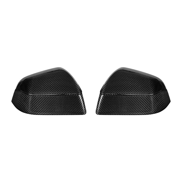 Model Y Juniper - Carbon Fiber Mirror Covers
