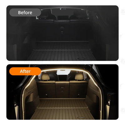 Model 3/Y - Trunk Ambient Lighting