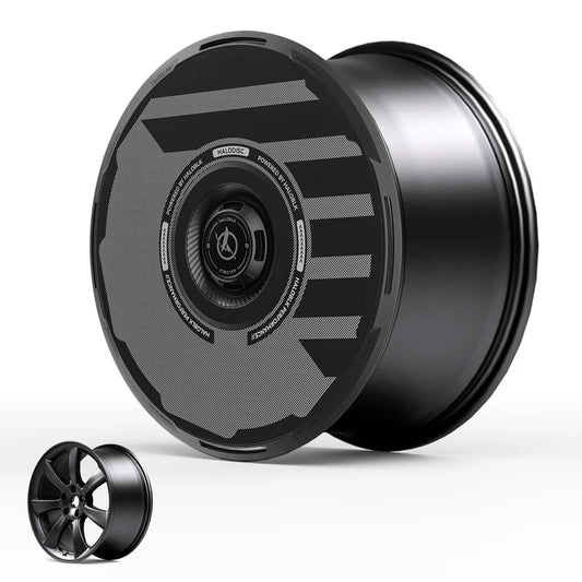 HALOBLK - HALODISC 2 Wheel Covers | H-Industry