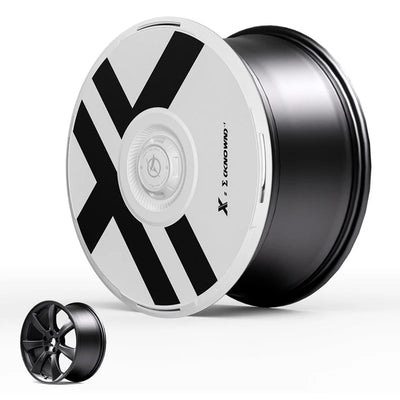 HALOBLK - HALODISC 2 Wheel Covers | X-Factor