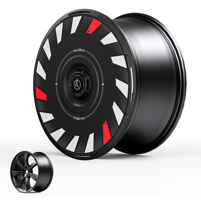 HALOBLK - HALODISC 2 Wheel Covers | Turbo