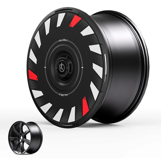 HALOBLK - HALODISC 2 Wheel Covers | Turbo