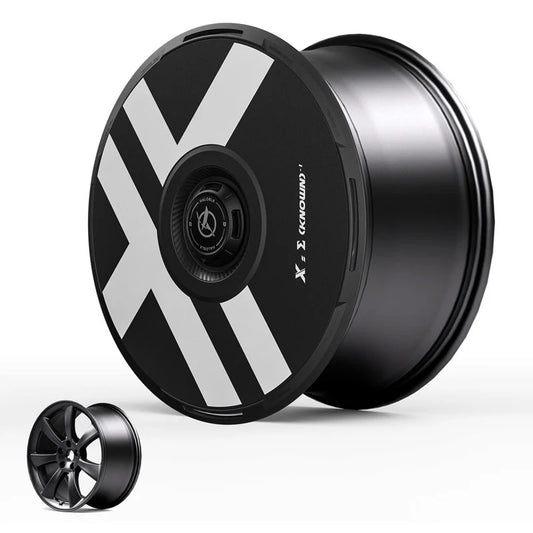 HALOBLK - HALODISC 2 Wheel Covers | X-Factor