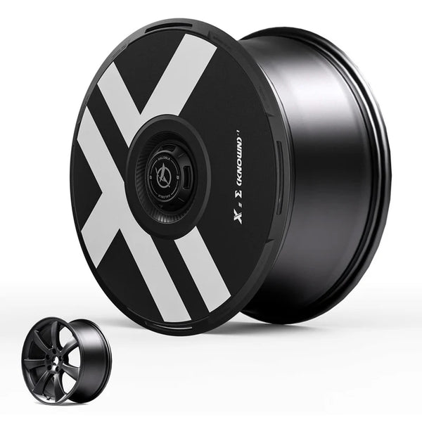 HALOBLK - HALODISC 2 Wheel Covers | X-Factor