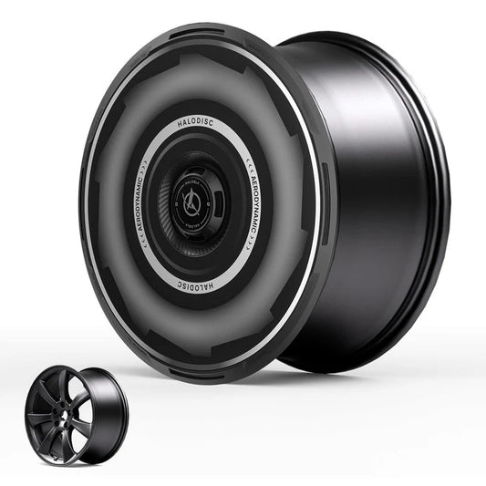 HALOBLK - HALODISC 2 Wheel Covers | Vision-GT
