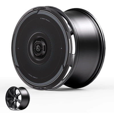 HALOBLK - HALODISC 2 Wheel Covers | Cyber Track