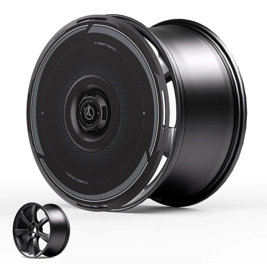 HALOBLK - HALODISC 2 Wheel Covers | Cyber Track
