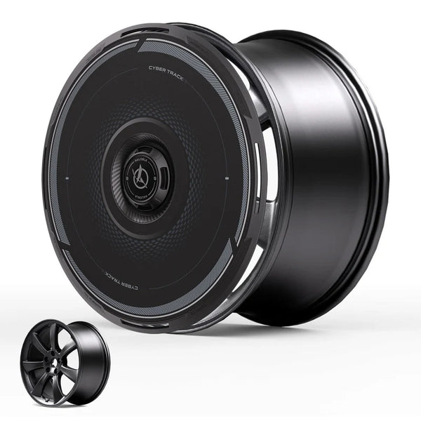 HALOBLK - HALODISC 2 Wheel Covers | Cyber Track