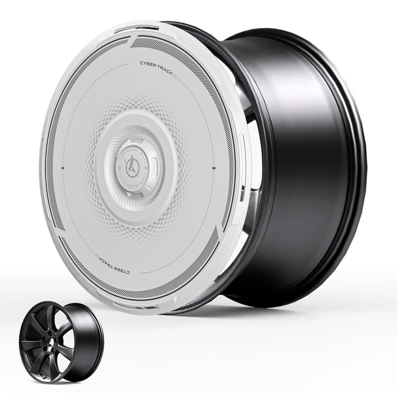 HALOBLK - HALODISC 2 Wheel Covers | Cyber Track