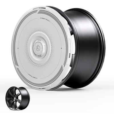 HALOBLK - HALODISC 2 Wheel Covers | Cyber Track