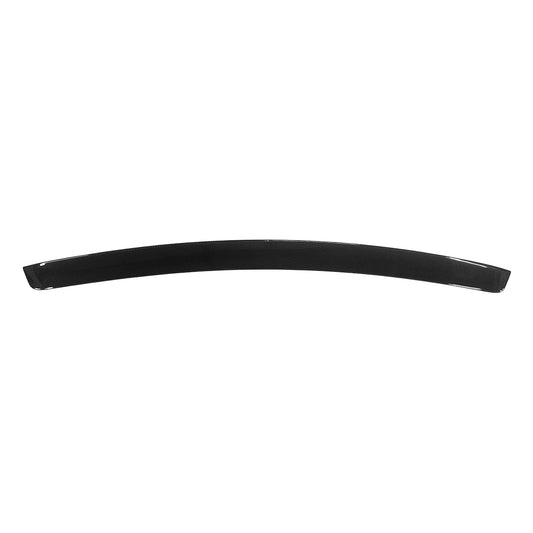 Model Y Juniper - Carbon Fiber Rear Tailgate Trim