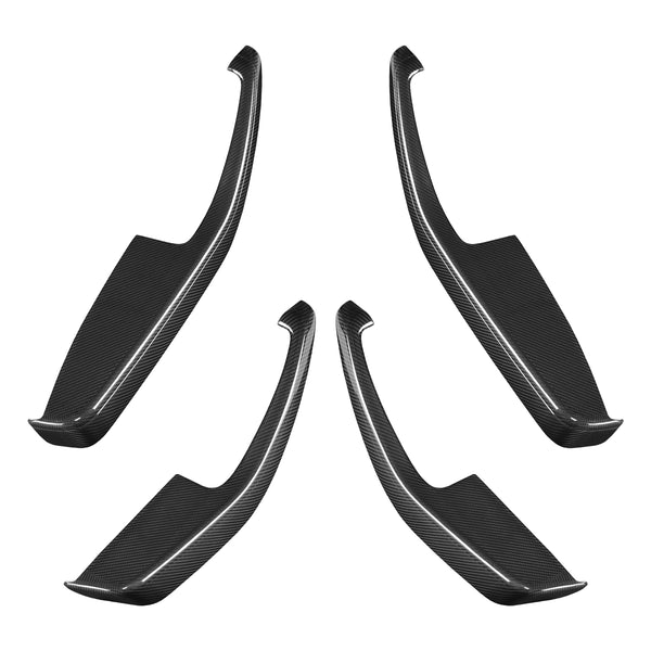 Model 3 Highland - Carbon Fiber Door Arm Set