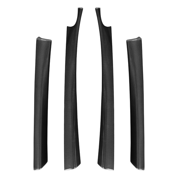 Model 3 Highland - Carbon Fiber Door Arm Rest Cover