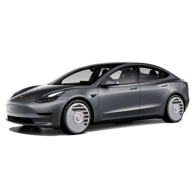 HALOBLK - HALODISC 2 Wheel Covers | H-Industry