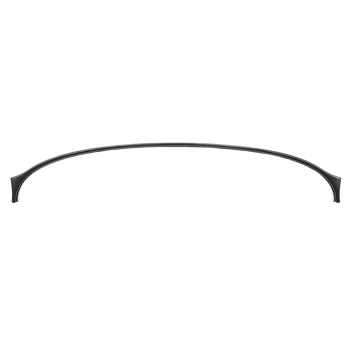 Model 3/Y - Carbon Fiber Curved Instrument Cover