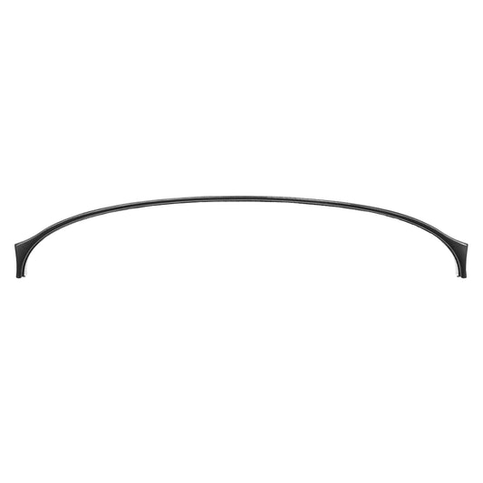 Model 3/Y - Carbon Fiber Curved Instrument Cover