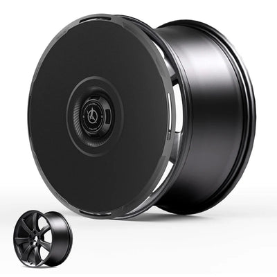 HALOBLK - HALODISC 2 Wheel Covers | RTP