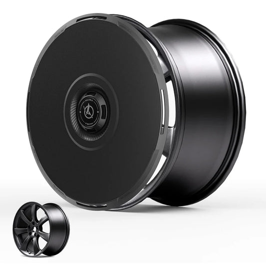 HALOBLK - HALODISC 2 Wheel Covers | RTP
