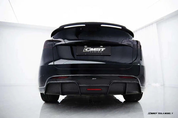 CMST - Model Y - Carbon Fiber Rear Diffuser V1