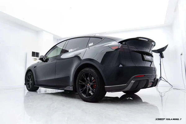 CMST - Model Y - Carbon Fiber Rear Diffuser V1