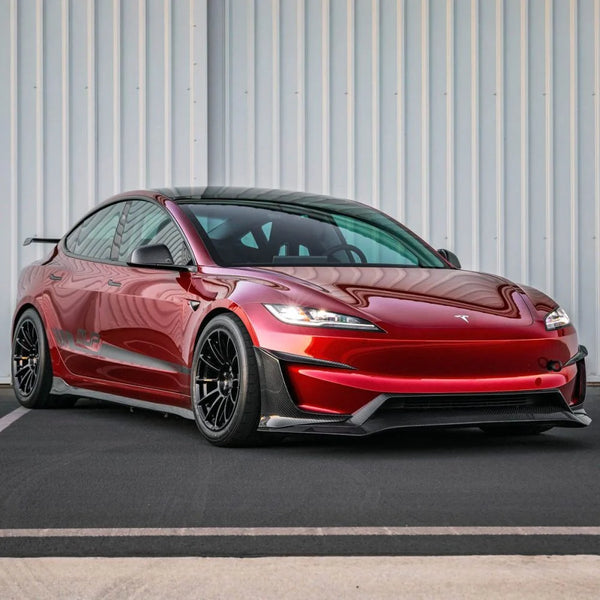 Unplugged Performance - Highland - Carbon Fiber Aero Kit