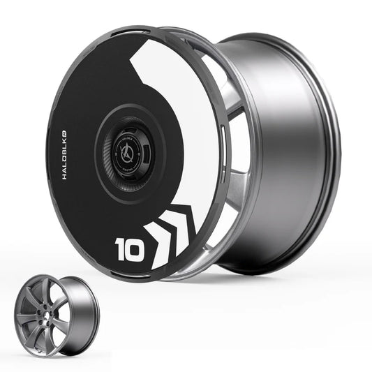 HALOBLK - HALODISC 2 Wheel Covers | Arrow