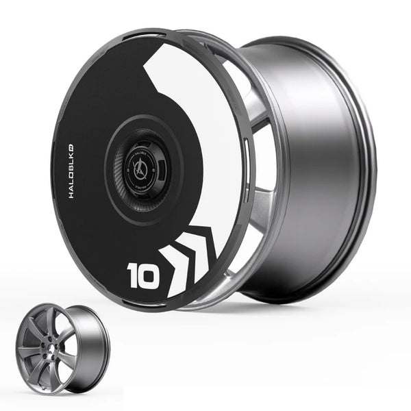 HALOBLK - HALODISC 2 Wheel Covers | Arrow