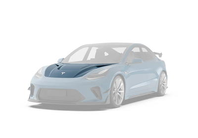 Robot - Model 3 - Hacker - Hood V1