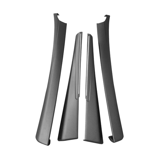 Model Y Juniper - Carbon Fiber Door Arm Rest Cover
