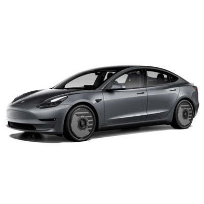 HALOBLK - HALODISC 2 Wheel Covers | H-Industry