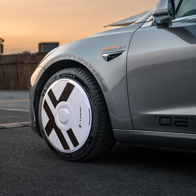 HALOBLK - HALODISC 2 Wheel Covers | X-Factor