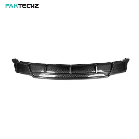 Paktechz - Model 3 - Carbon Fiber Rear Diffuser