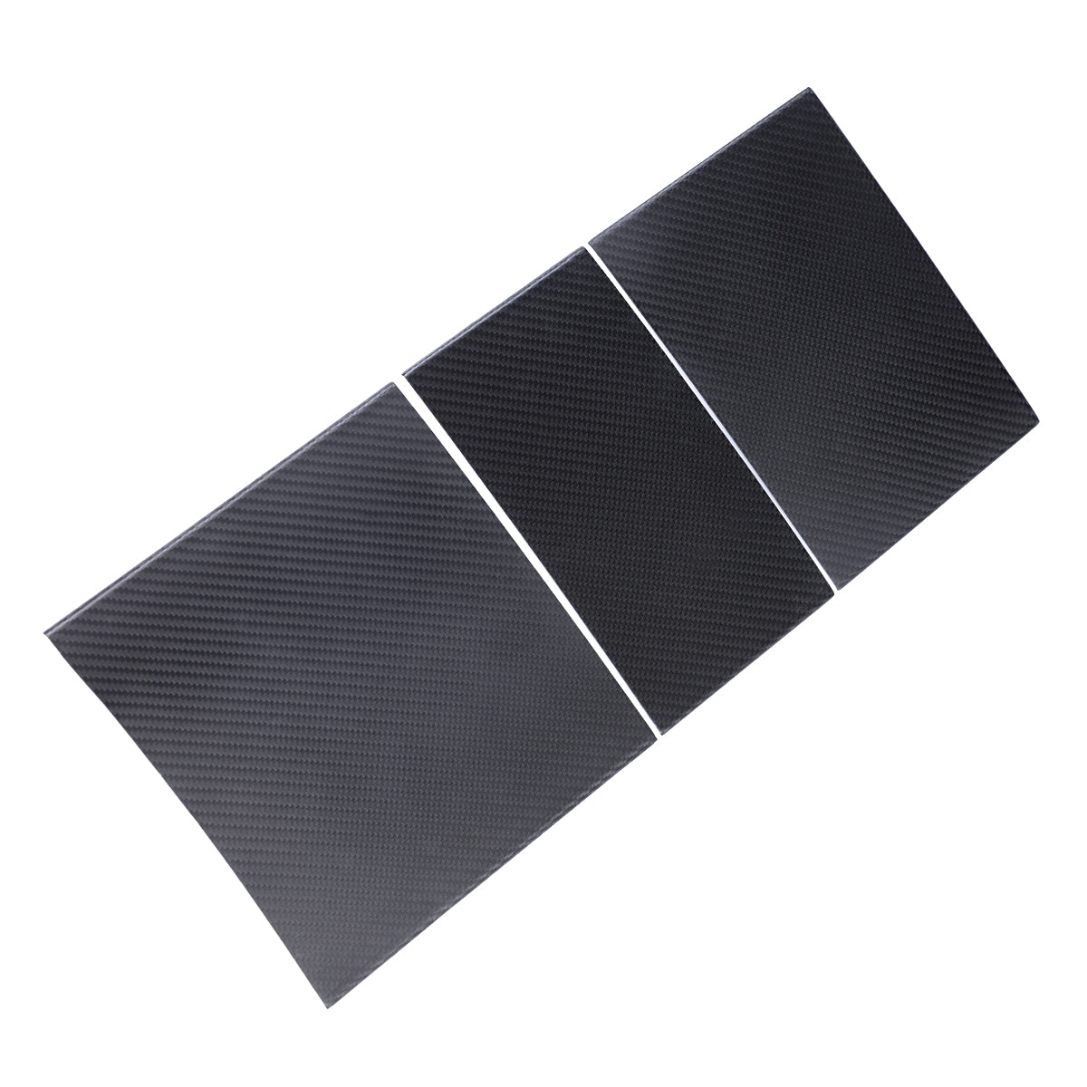 Model 3 Highland - Carbon Fiber Center Console