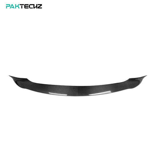 Paktechz - Model 3 - Carbon Fiber Rear Spoiler