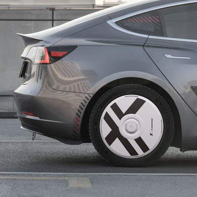 HALOBLK - HALODISC 2 Wheel Covers | X-Factor