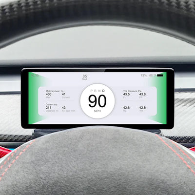 6.8" Carplay Dashboard Touch Screen